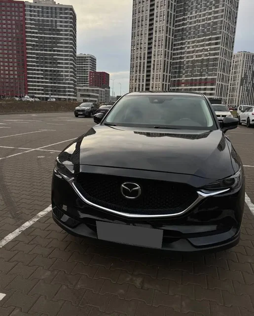 Продажа Mazda CX-5 2018 года, 2.5 бензин, полный привод, 71 тыс. км - Легковые автомобили в Тюмень