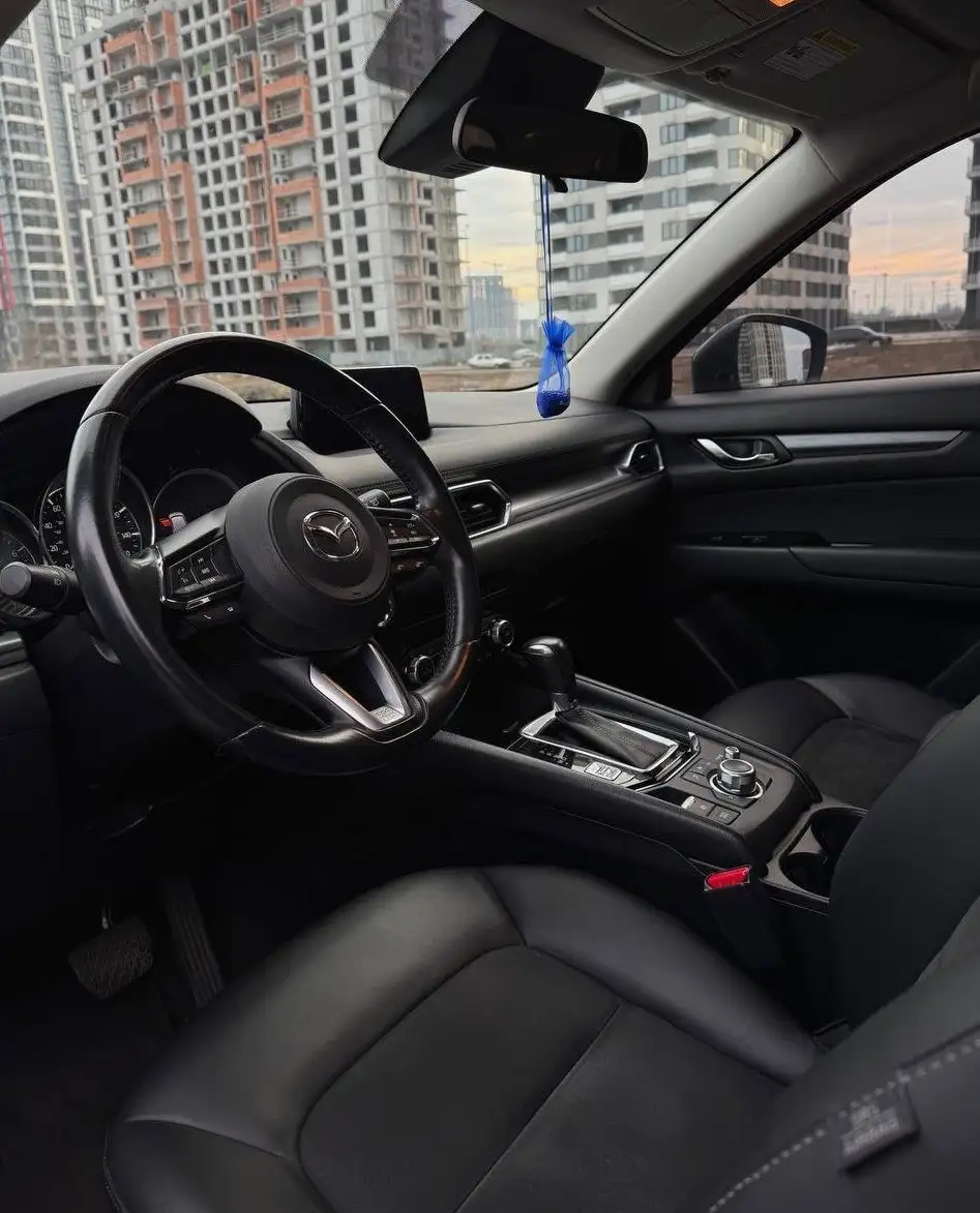 Продажа Mazda CX-5 2018 года, 2.5 бензин, полный привод, 71 тыс. км - Легковые автомобили (Авто) в Тюмень