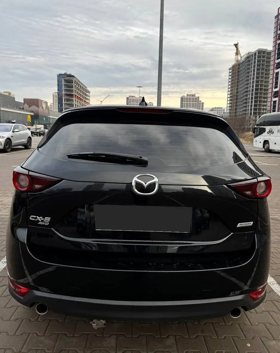 Продажа Mazda CX-5 2018 года, 2.5 бензин, полный привод, 71 тыс. км - Легковые автомобили (Авто) в Тюмень