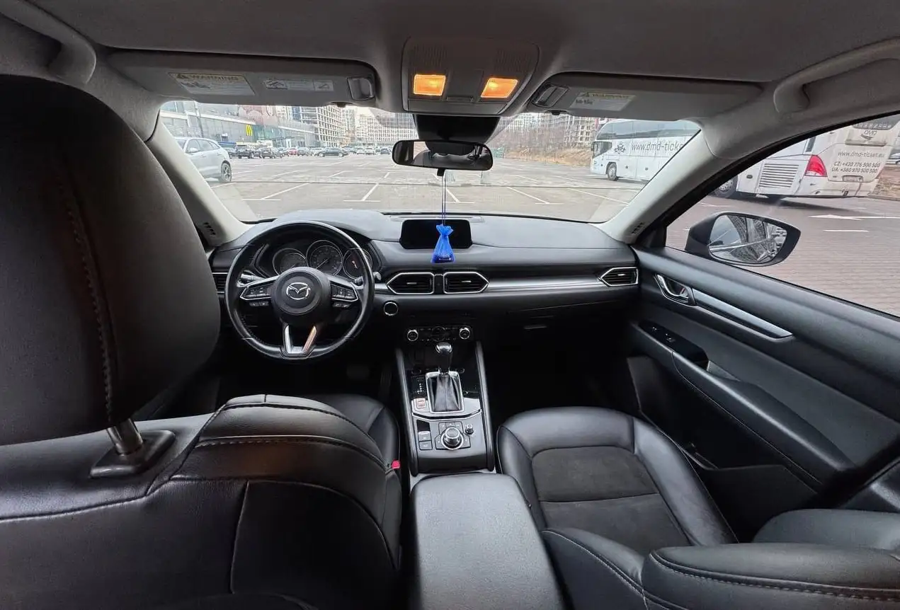 Продажа Mazda CX-5 2018 года, 2.5 бензин, полный привод, 71 тыс. км - Легковые автомобили (Авто) в Тюмень