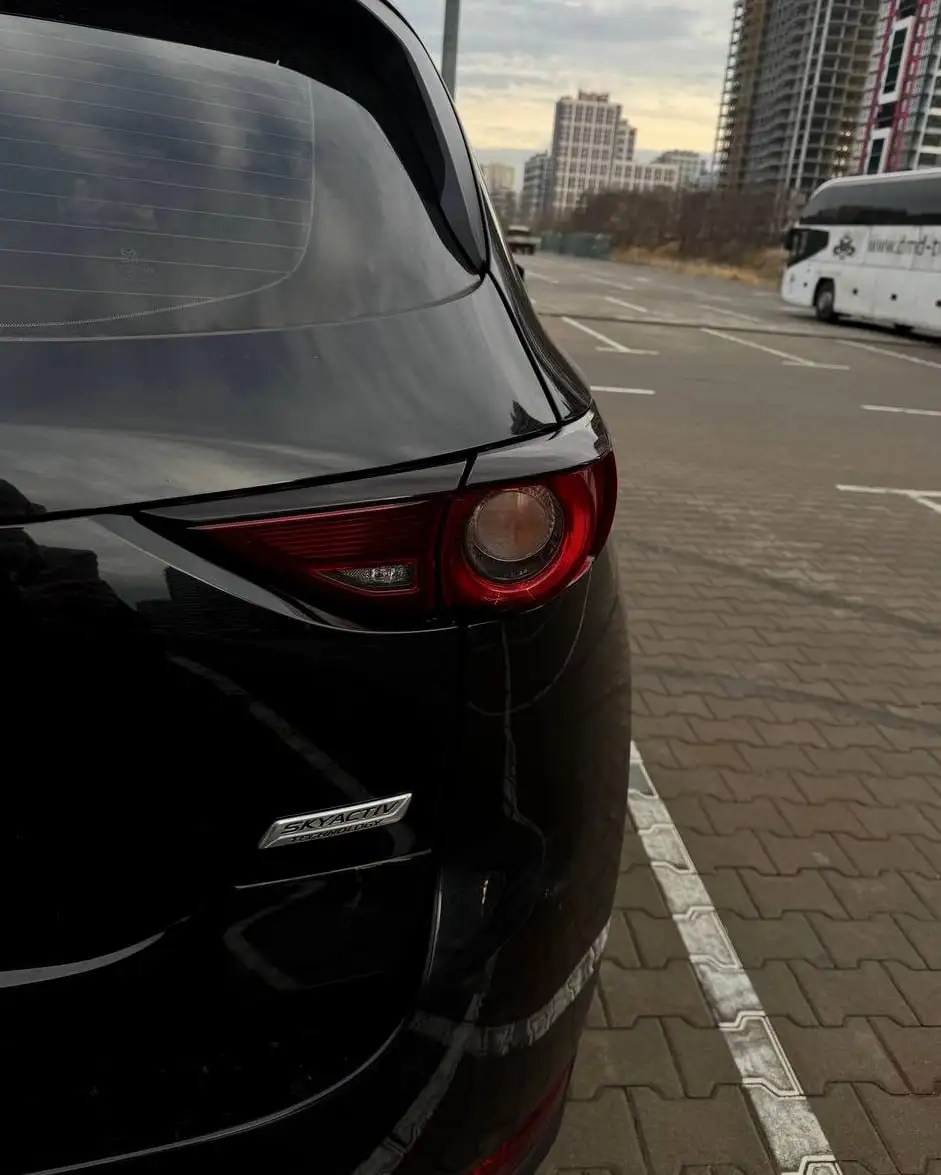 Продажа Mazda CX-5 2018 года, 2.5 бензин, полный привод, 71 тыс. км - Легковые автомобили (Авто) в Тюмень