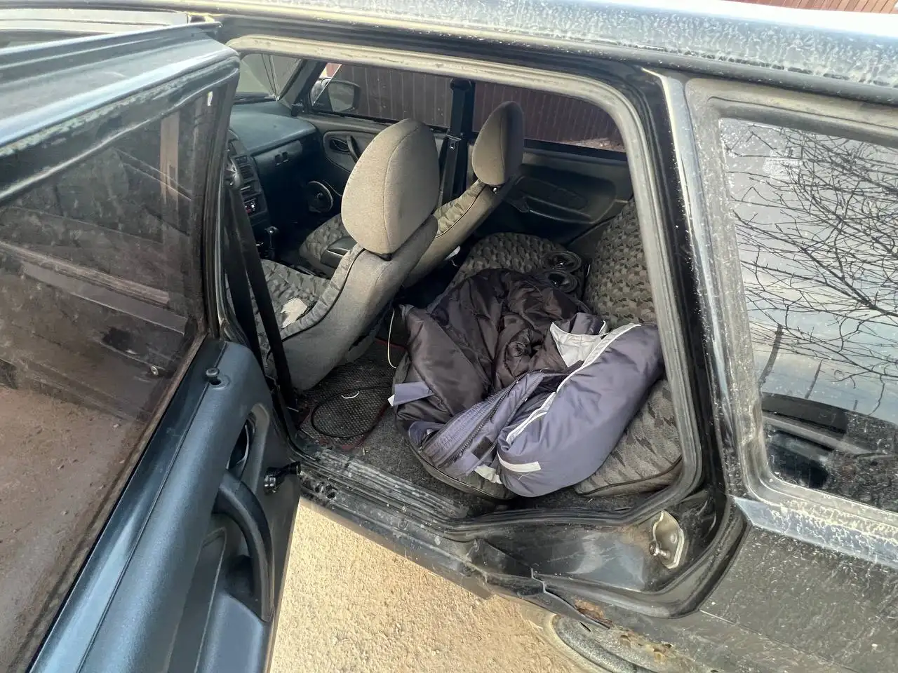 Продам ВАЗ 2114 2007 года - Авто в Тюмень