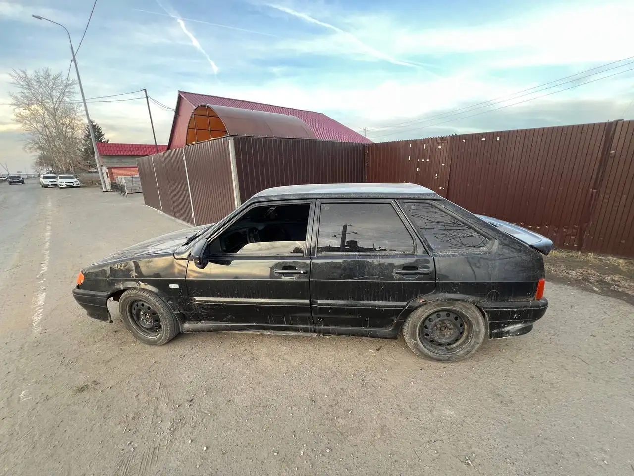 Продам ВАЗ 2114 2007 года - Авто в Тюмень