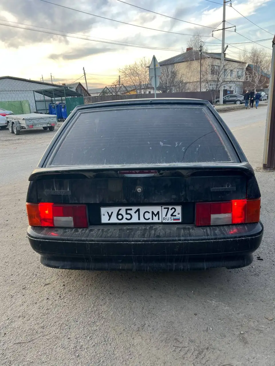 Продам ВАЗ 2114 2007 года - Авто в Тюмень