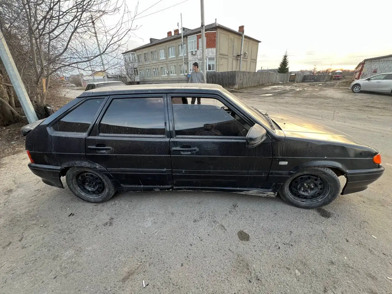 Продам ВАЗ 2114 2007 года - Авто в Тюмень