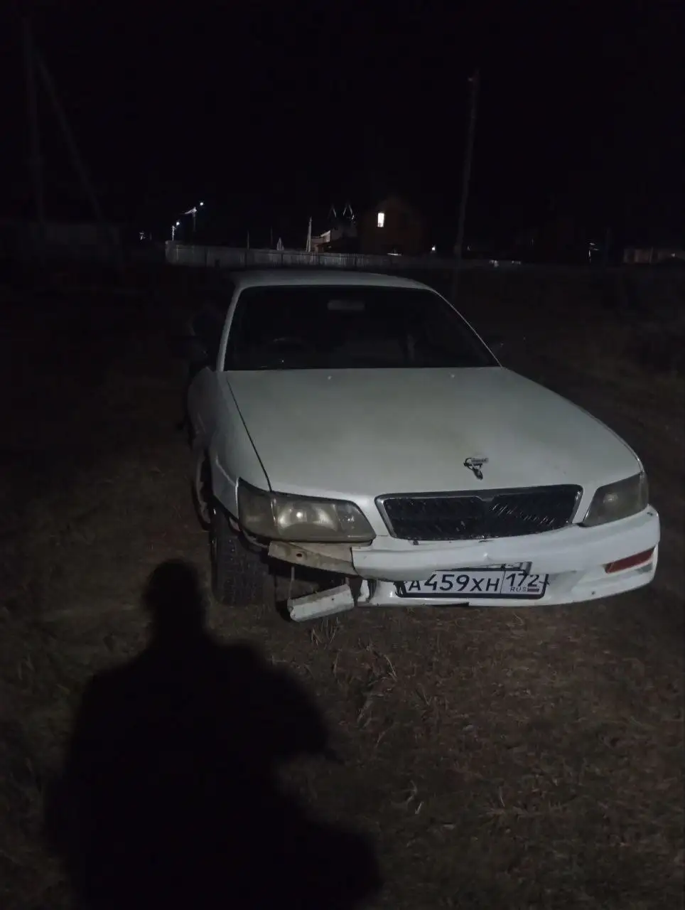 Продажа или обмен автомобиля не на ходу - Авто в Тюмень