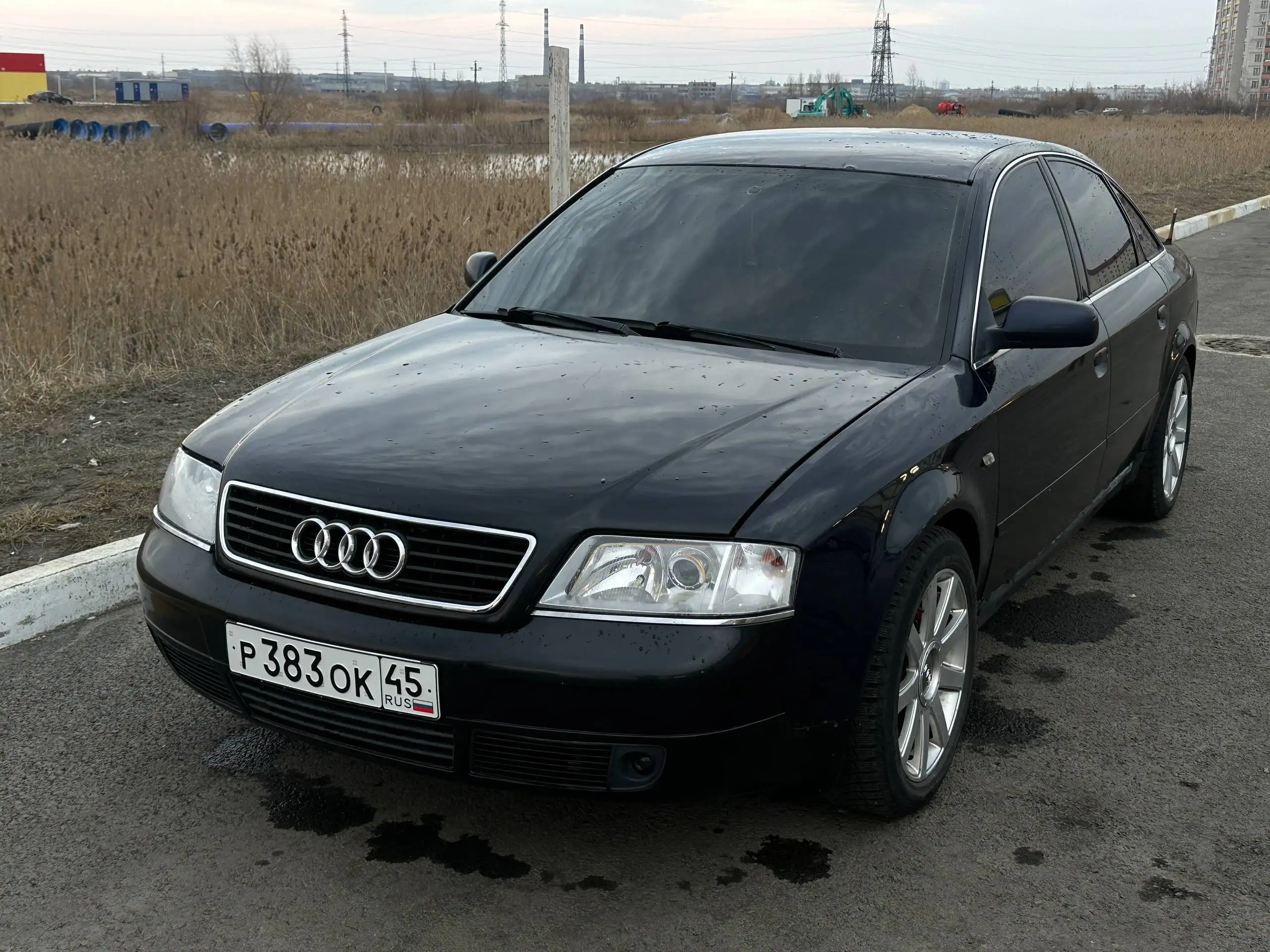 Продажа автомобиля BMW 5 серии 1996 года - Легковые автомобили (Авто) в Курган