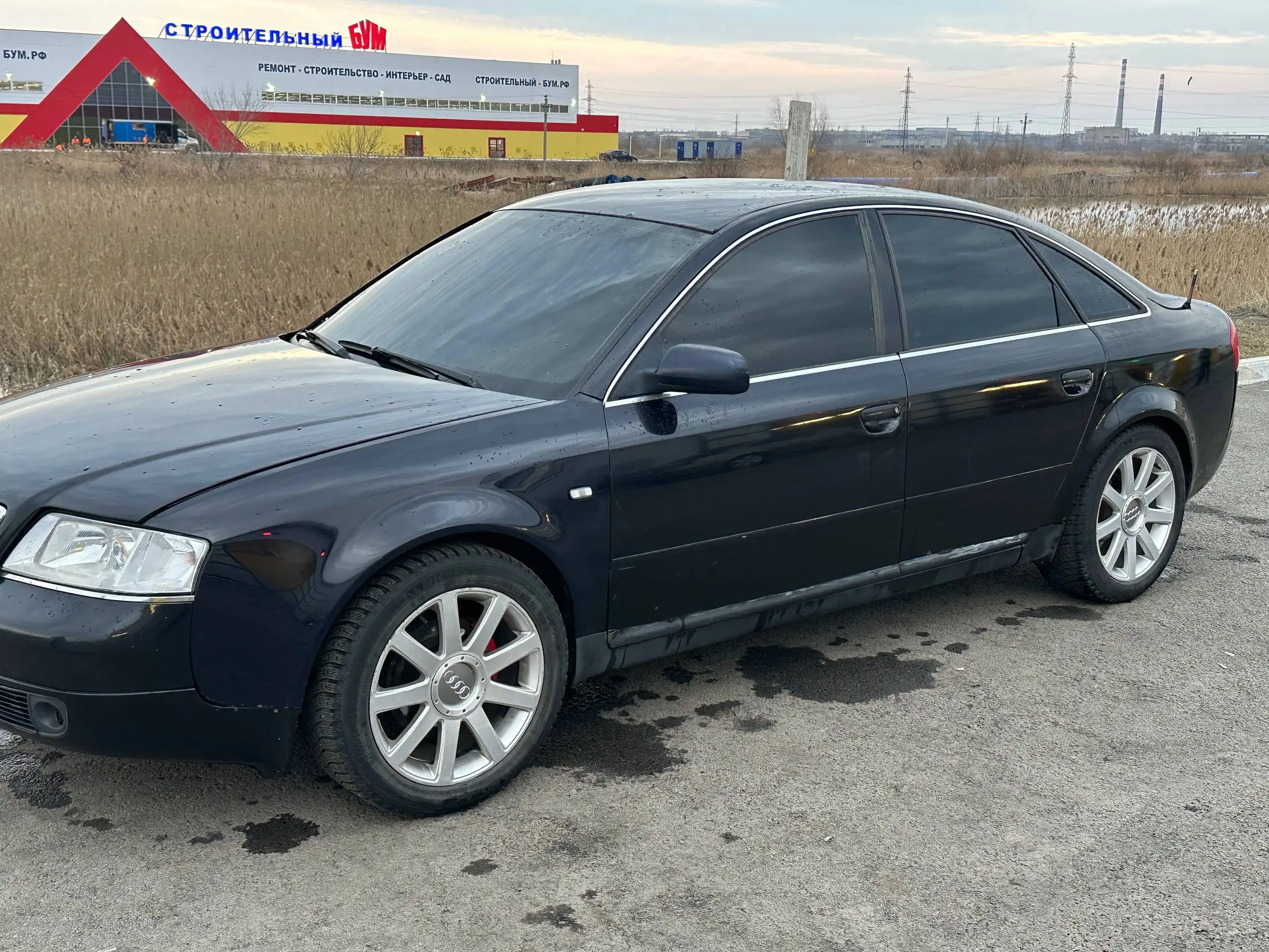 Продажа автомобиля BMW 5 серии 1996 года - Легковые автомобили (Авто) в Курган