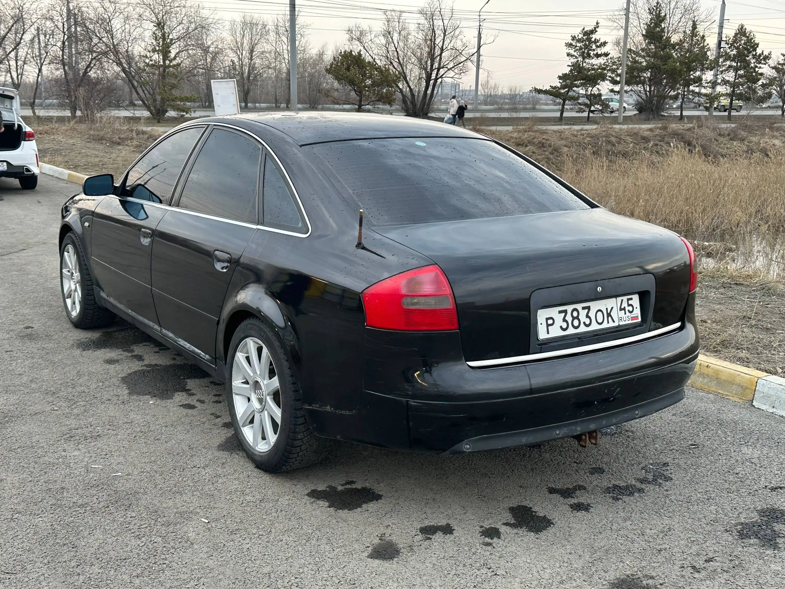 Продажа автомобиля BMW 5 серии 1996 года - Легковые автомобили (Авто) в Курган