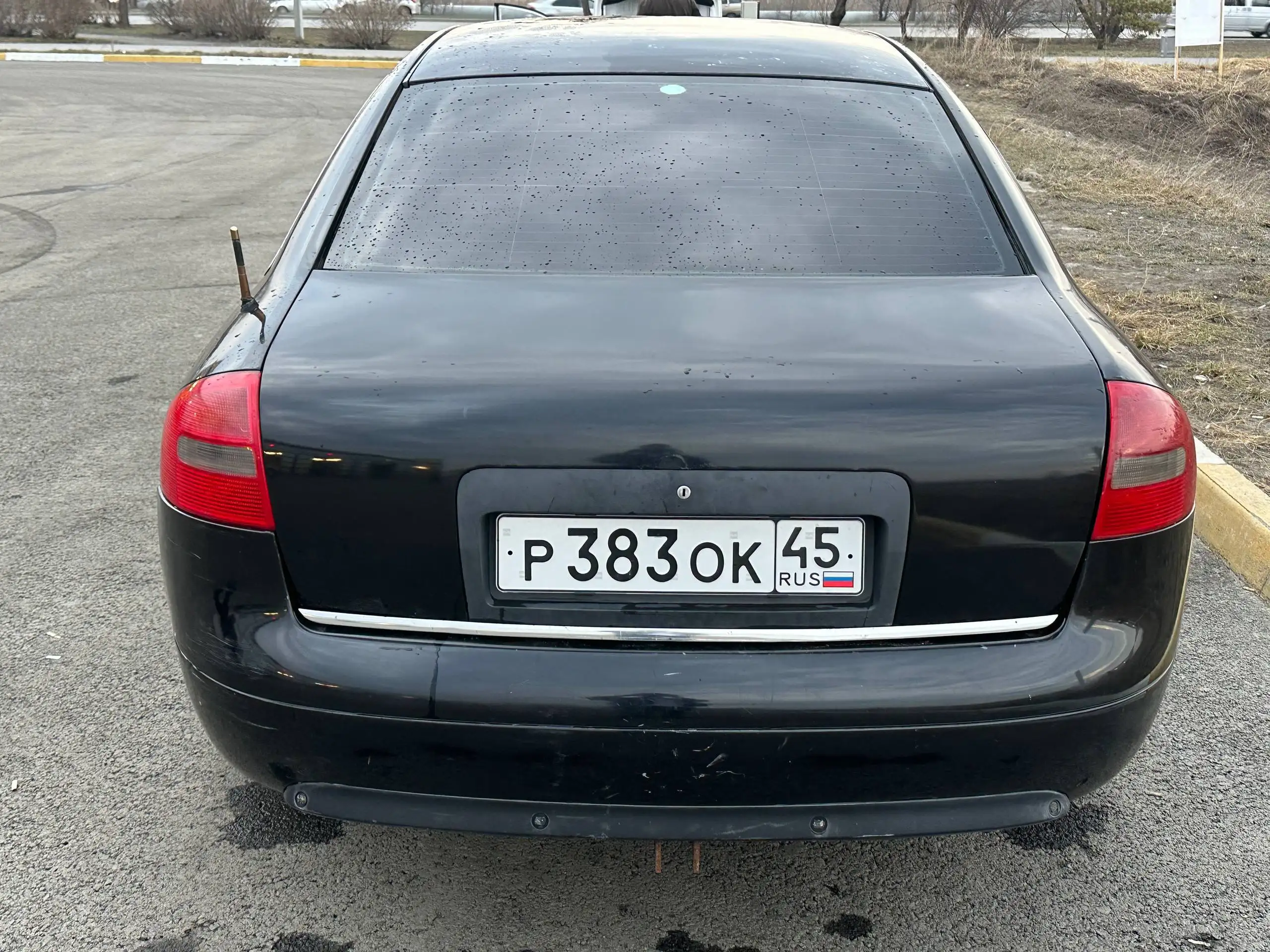 Продажа автомобиля BMW 5 серии 1996 года - Легковые автомобили (Авто) в Курган