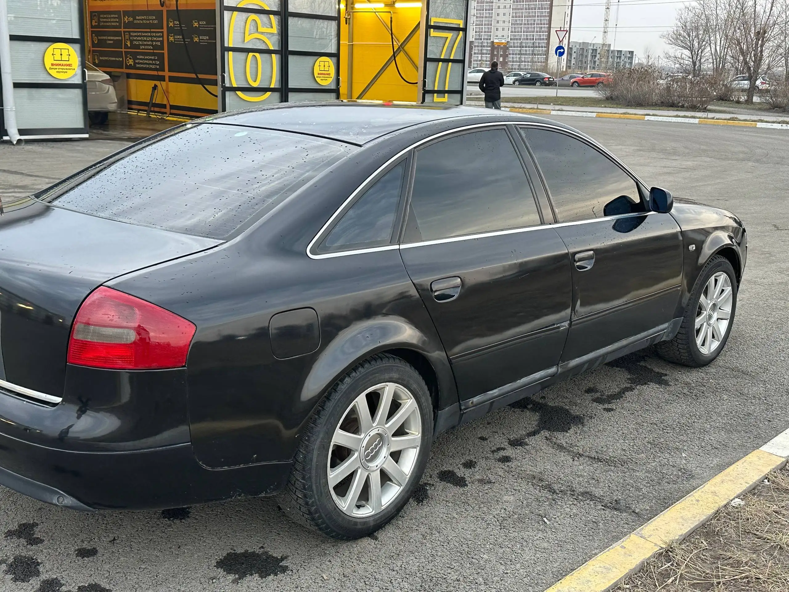 Продажа автомобиля BMW 5 серии 1996 года - Легковые автомобили (Авто) в Курган