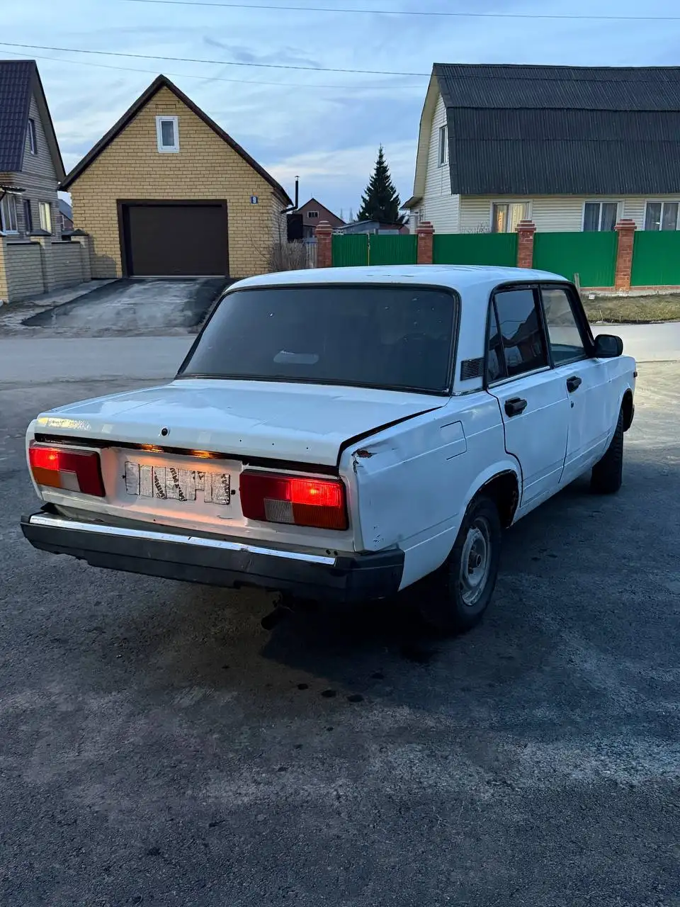 ВАЗ 2105 2006 года в Тюмени - Легковые автомобили (Авто) в Тюмень