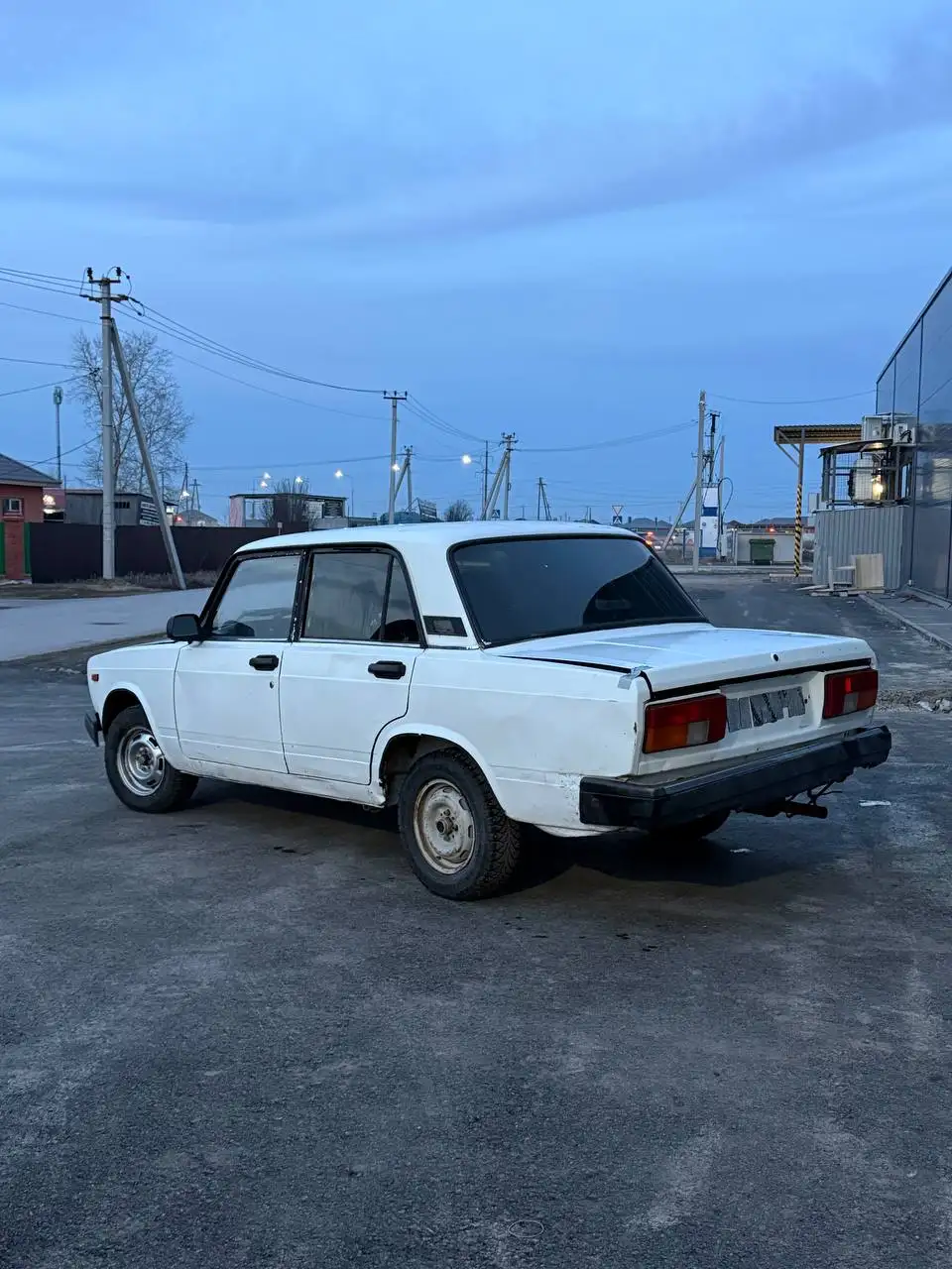 ВАЗ 2105 2006 года в Тюмени - Легковые автомобили (Авто) в Тюмень