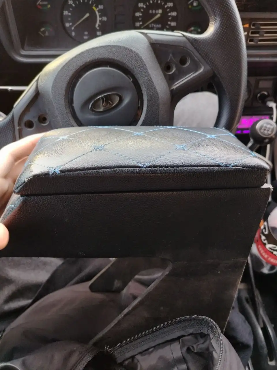 Обмен подлокотника от 08,09,99 на подлокотник от 07 или продажа - Запчасти в Тюмень