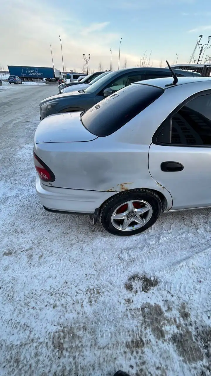 Продажа автомобиля с полным ходом - Авто в Тюмень