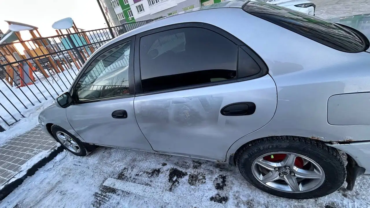 Продажа автомобиля с полным ходом - Авто в Тюмень