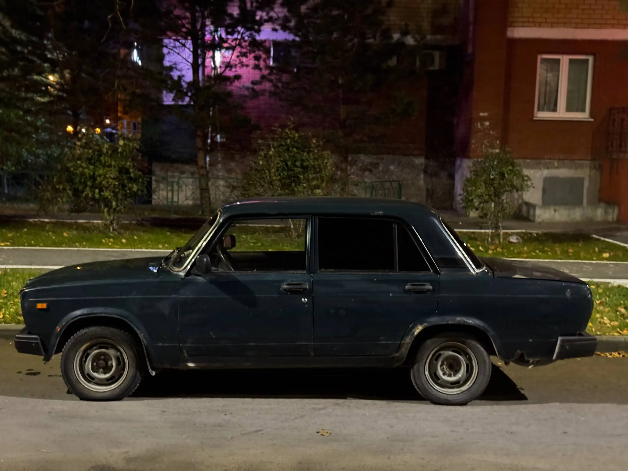 Продажа автомобиля 2008 года с ГБО - Авто в Тюмень