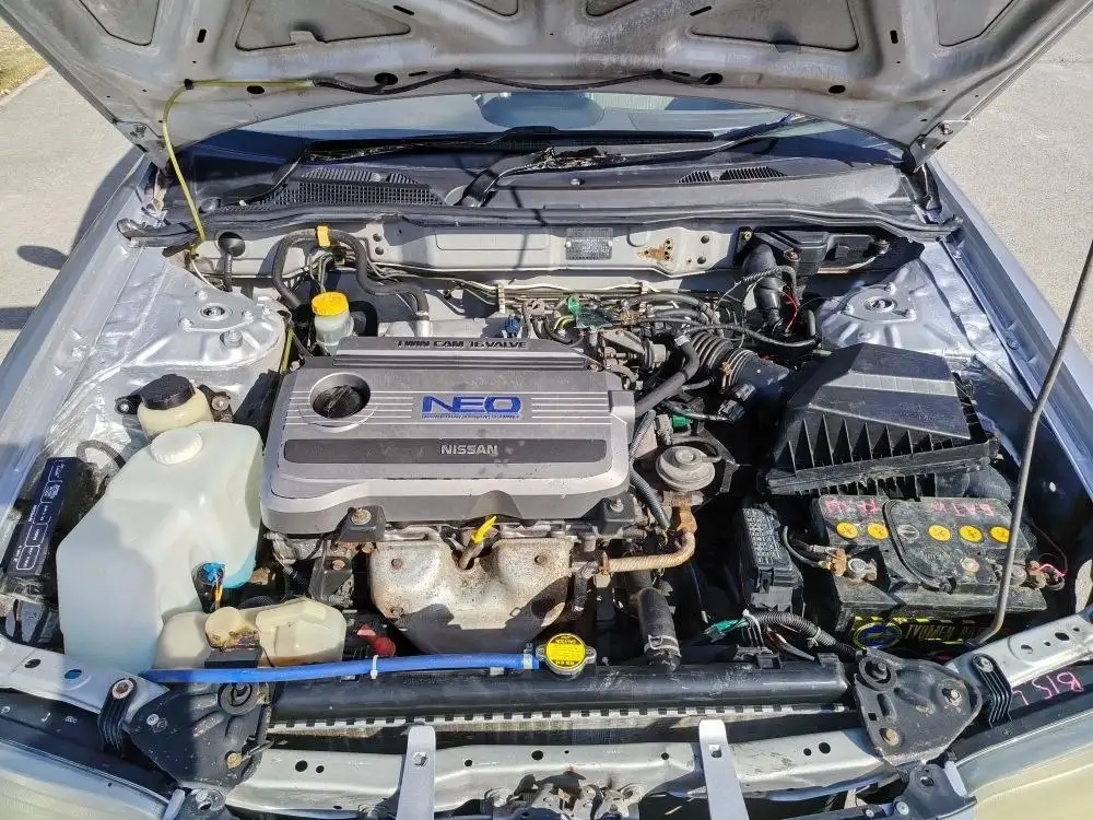 Продажа Nissan Sunny 1998 года в идеальном состоянии - Легковые автомобили (Авто) в Тюмень