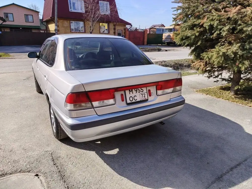 Продажа Nissan Sunny 1998 года в идеальном состоянии - Легковые автомобили (Авто) в Тюмень