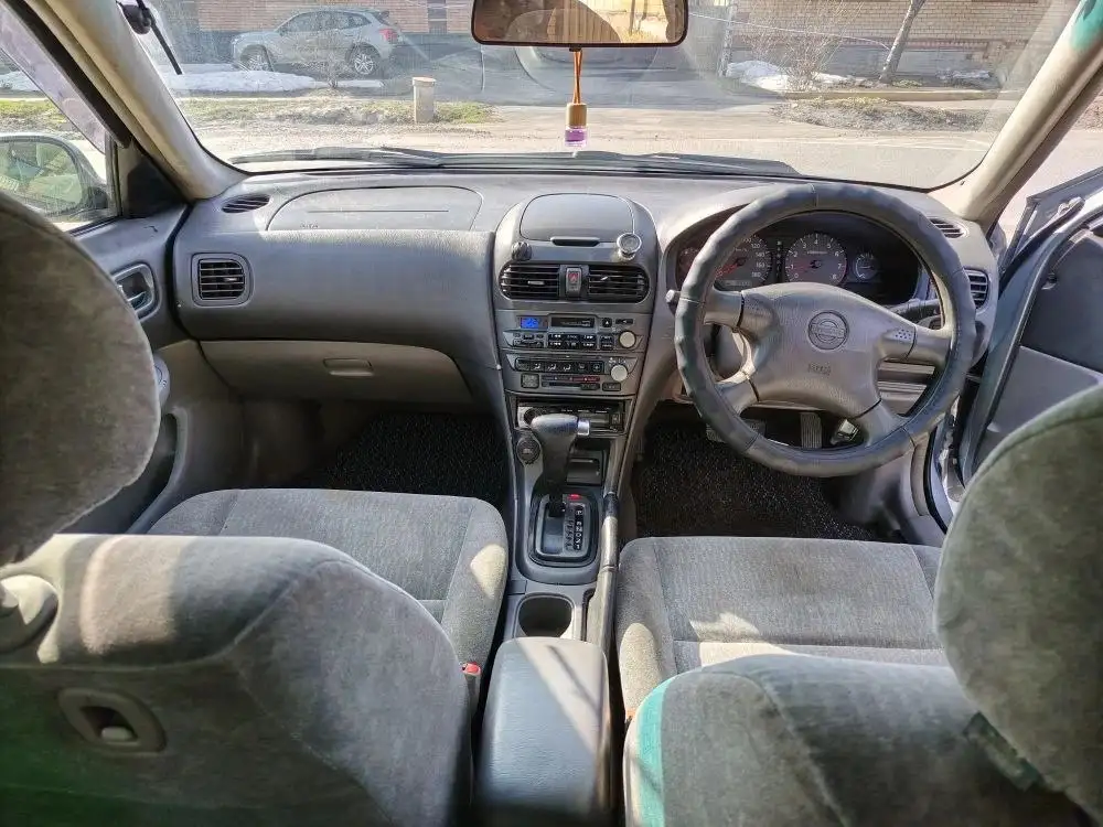 Продажа Nissan Sunny 1998 года в идеальном состоянии - Легковые автомобили (Авто) в Тюмень