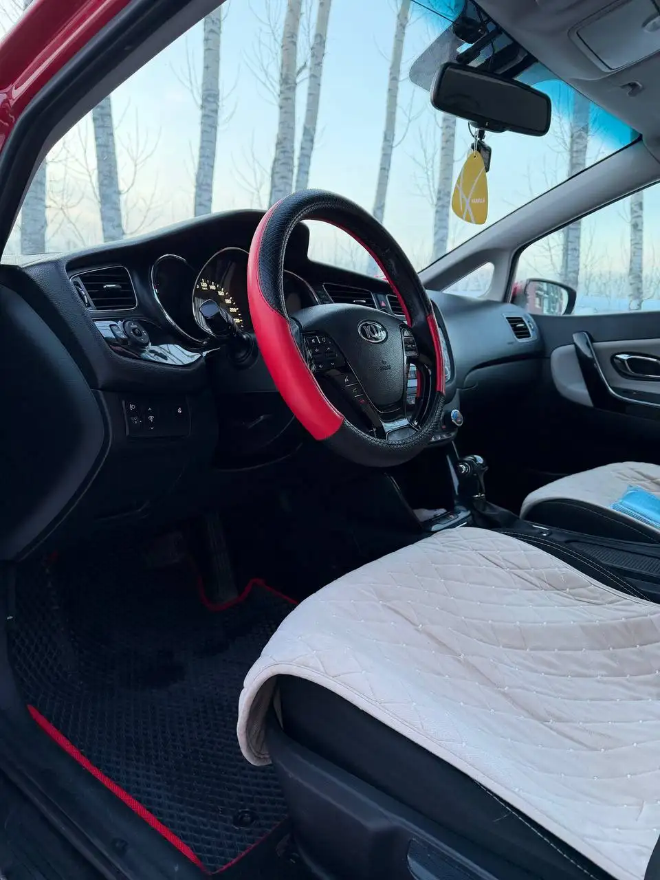 Продажа СИДа 2014 года в жирной комплектации - Легковые автомобили (Авто) в Тюмень