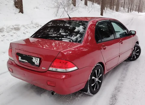 Продажа Mitsubishi Lancer 2006 года в достойном состоянии - Легковые автомобили в Заводоуковск