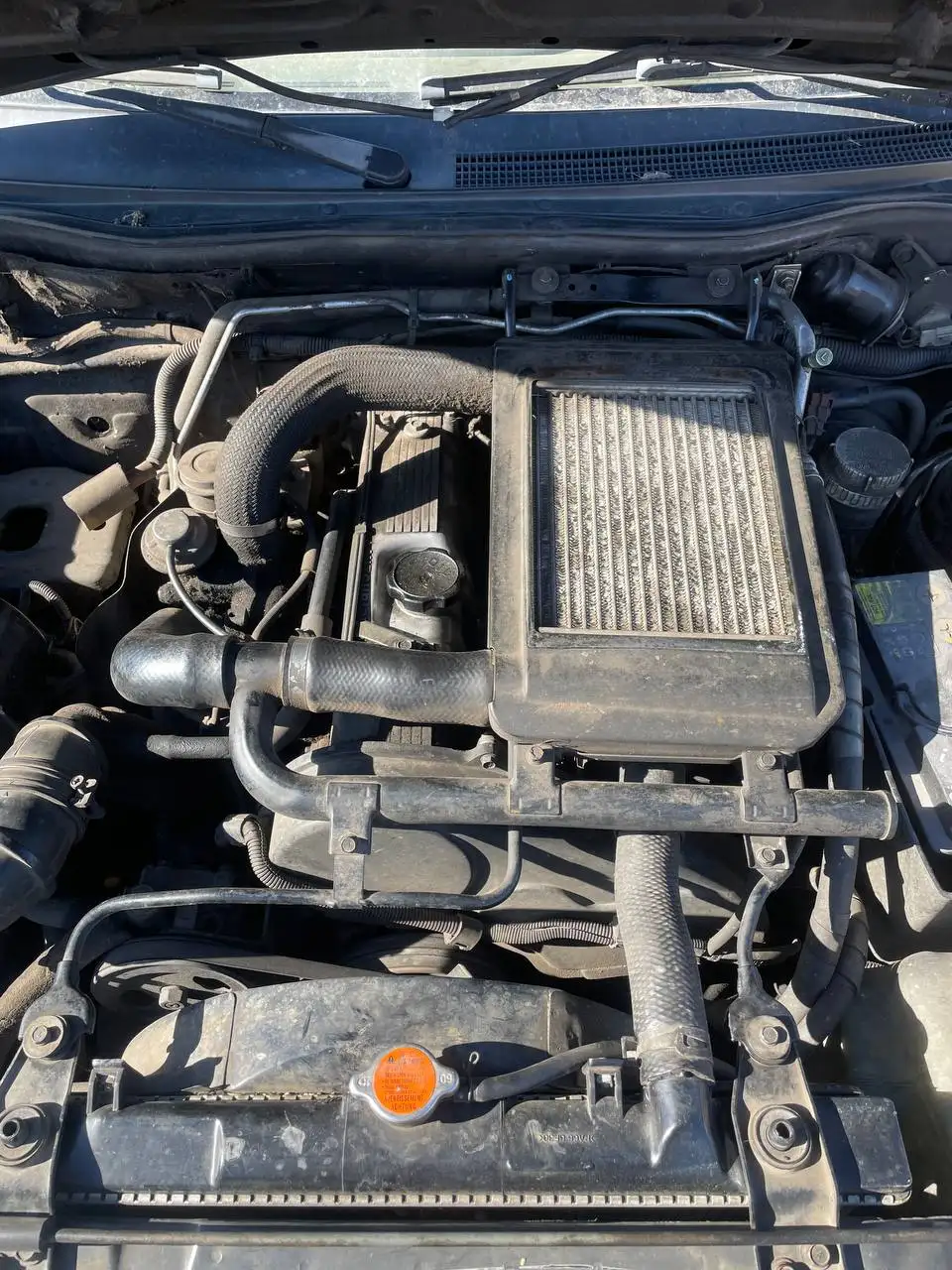 Автомобиль 2005 года с полным приводом - Авто в Тюмень