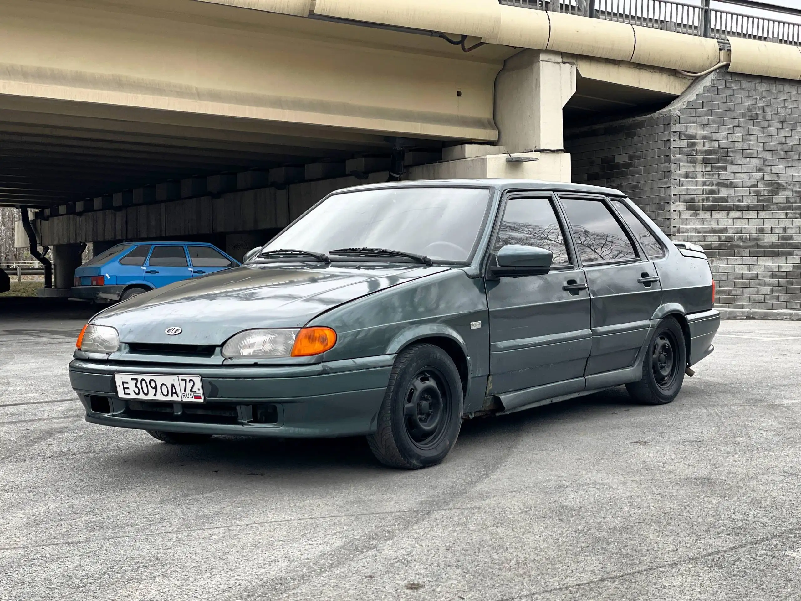 Автомобиль 2007 года выпуска, полный ход, чистые документы - Авто в Тюмень