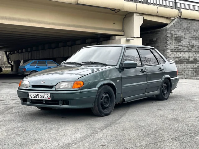 Автомобиль 2007 года выпуска, полный ход, чистые документы - Продажа автомобилей в Тюмень