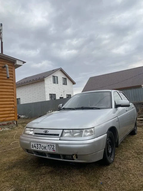 Продам ВАЗ 2110 2006 года - Легковые автомобили в Тюмень