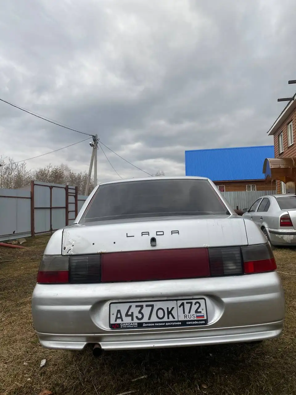 Продам ВАЗ 2110 2006 года - Легковые автомобили (Авто) в Тюмень