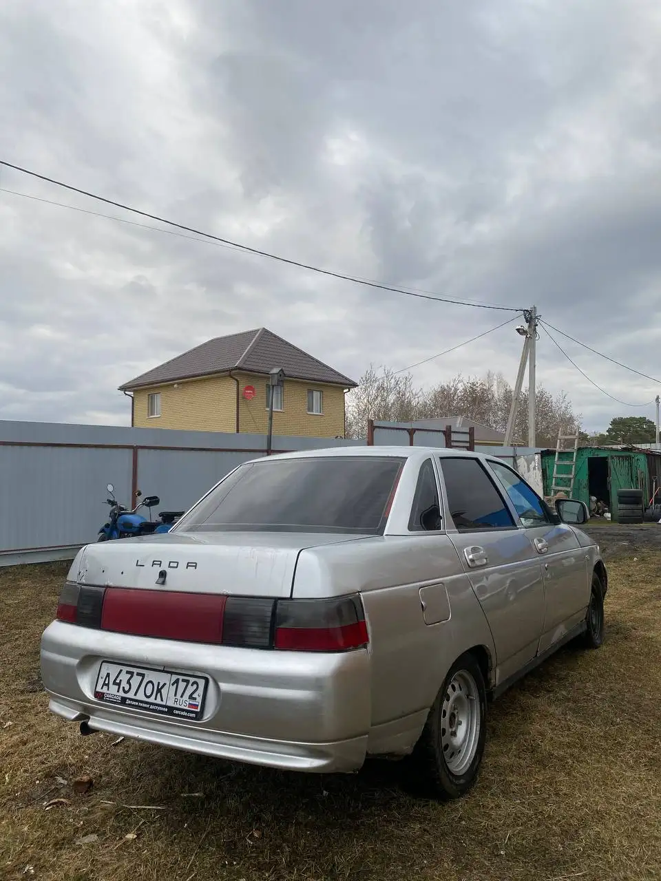 Продам ВАЗ 2110 2006 года - Легковые автомобили (Авто) в Тюмень