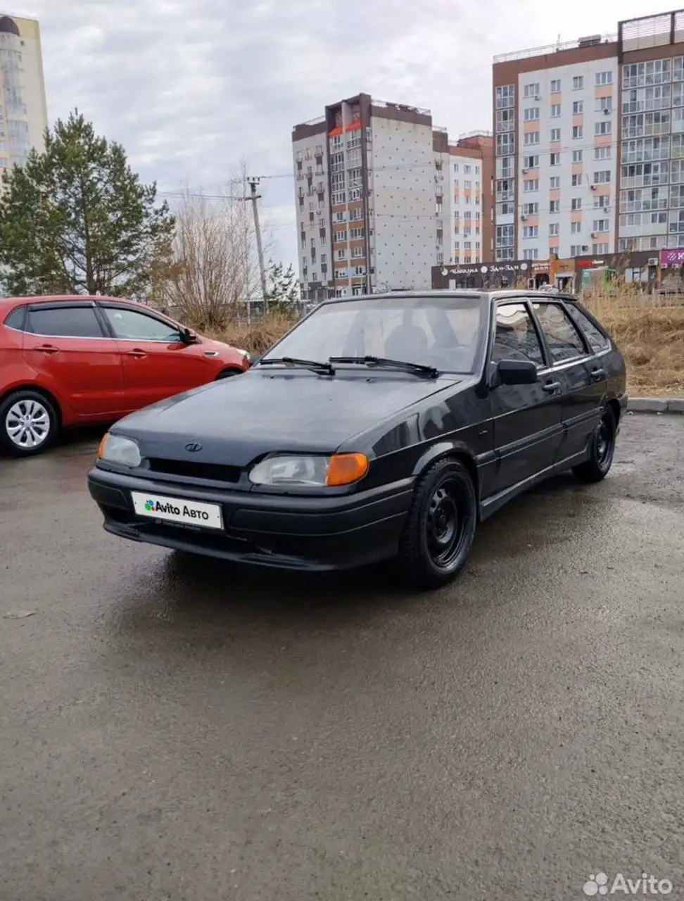 Продам ВАЗ 2114 2007 года - Легковые автомобили (Авто) в Тюмень