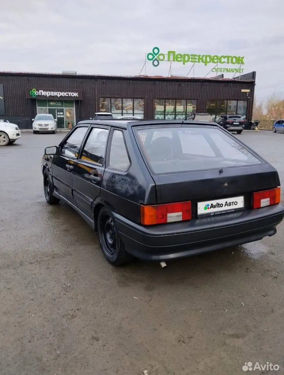 Продам ВАЗ 2114 2007 года - Легковые автомобили (Авто) в Тюмень