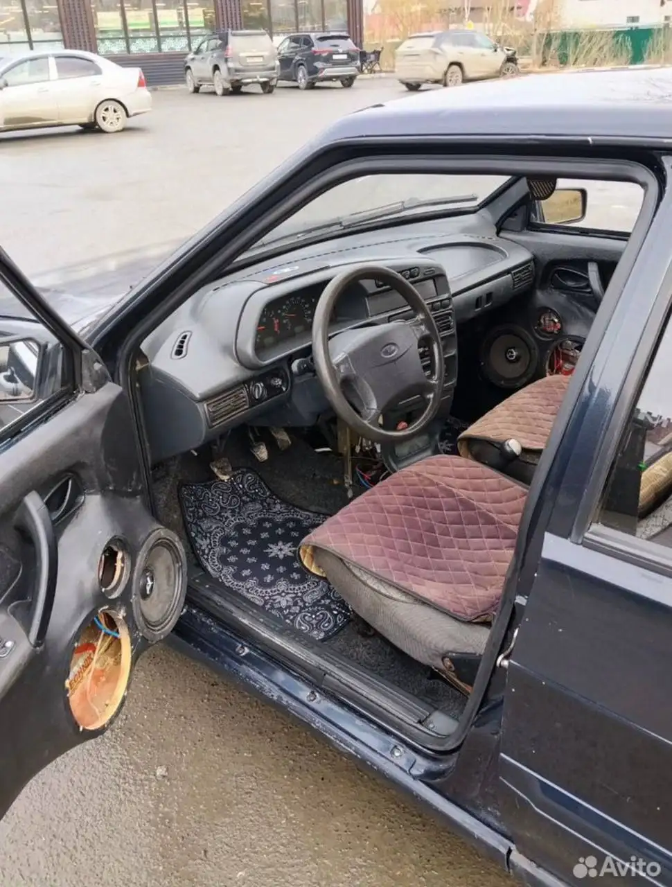 Продам ВАЗ 2114 2007 года - Легковые автомобили (Авто) в Тюмень