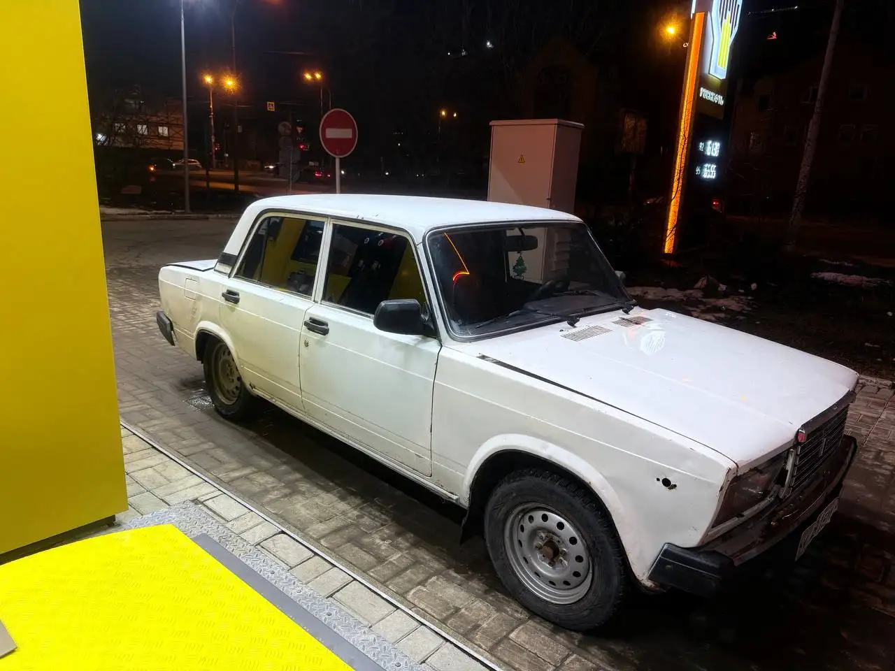 Продам ВАЗ 2107 2007 года инжектор - Легковые автомобили (Авто) в Тюмень