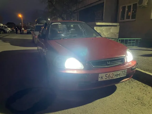 Продажа 30-летнего автомобиля ВАЗ в Тюмени - Продажа автомобилей в Тюмень