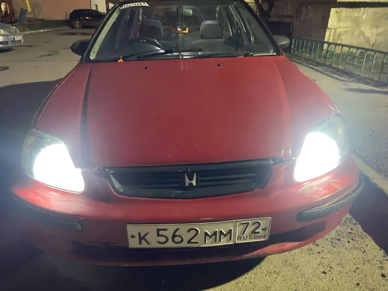 Продажа 30-летнего автомобиля ВАЗ в Тюмени - Авто в Тюмень