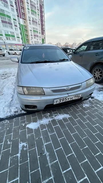 Мазда Фамилия 1997 года в Тюмени - Продажа автомобилей в Тюмень