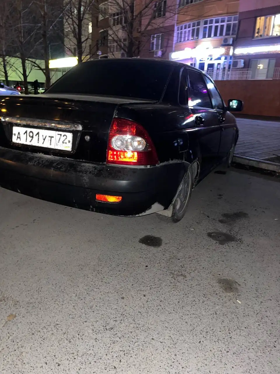 Продам Ладу Приору 2008 года с пробегом 290 000 км - Легковые автомобили (Авто) в Тюмень