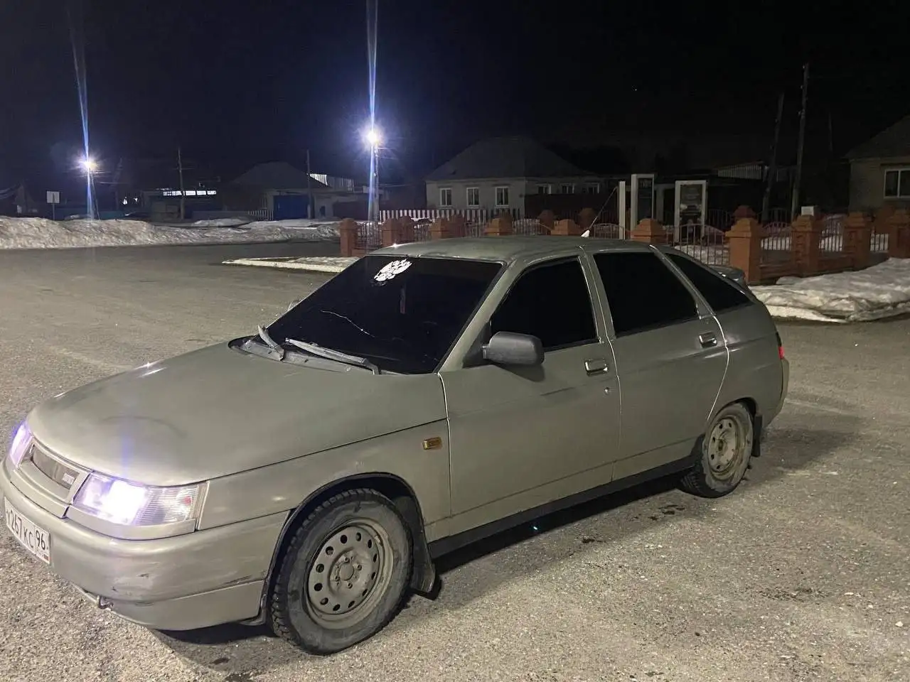 Продажа ВАЗ 2112 2005 года - Легковые автомобили (Авто) в Каскара