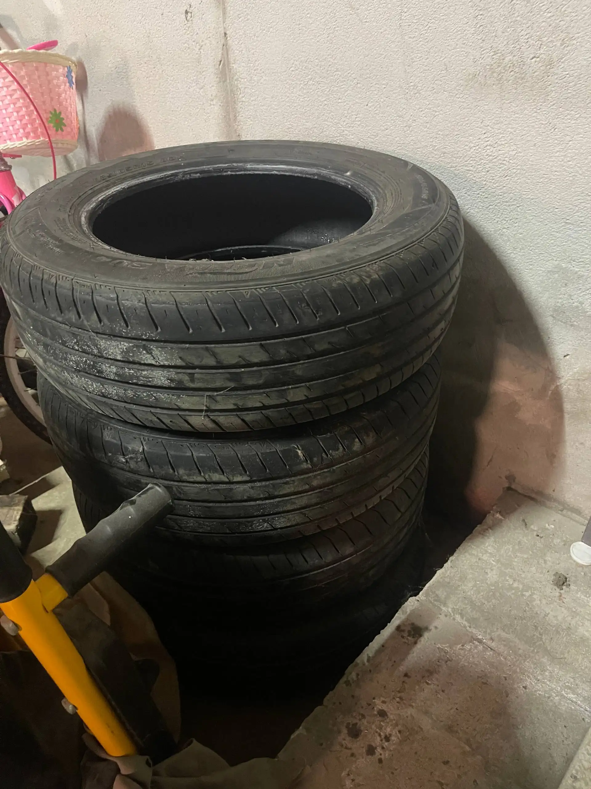 Продажа летних шин 185/65 R15 - Шины и диски (Авто) в Тюмень