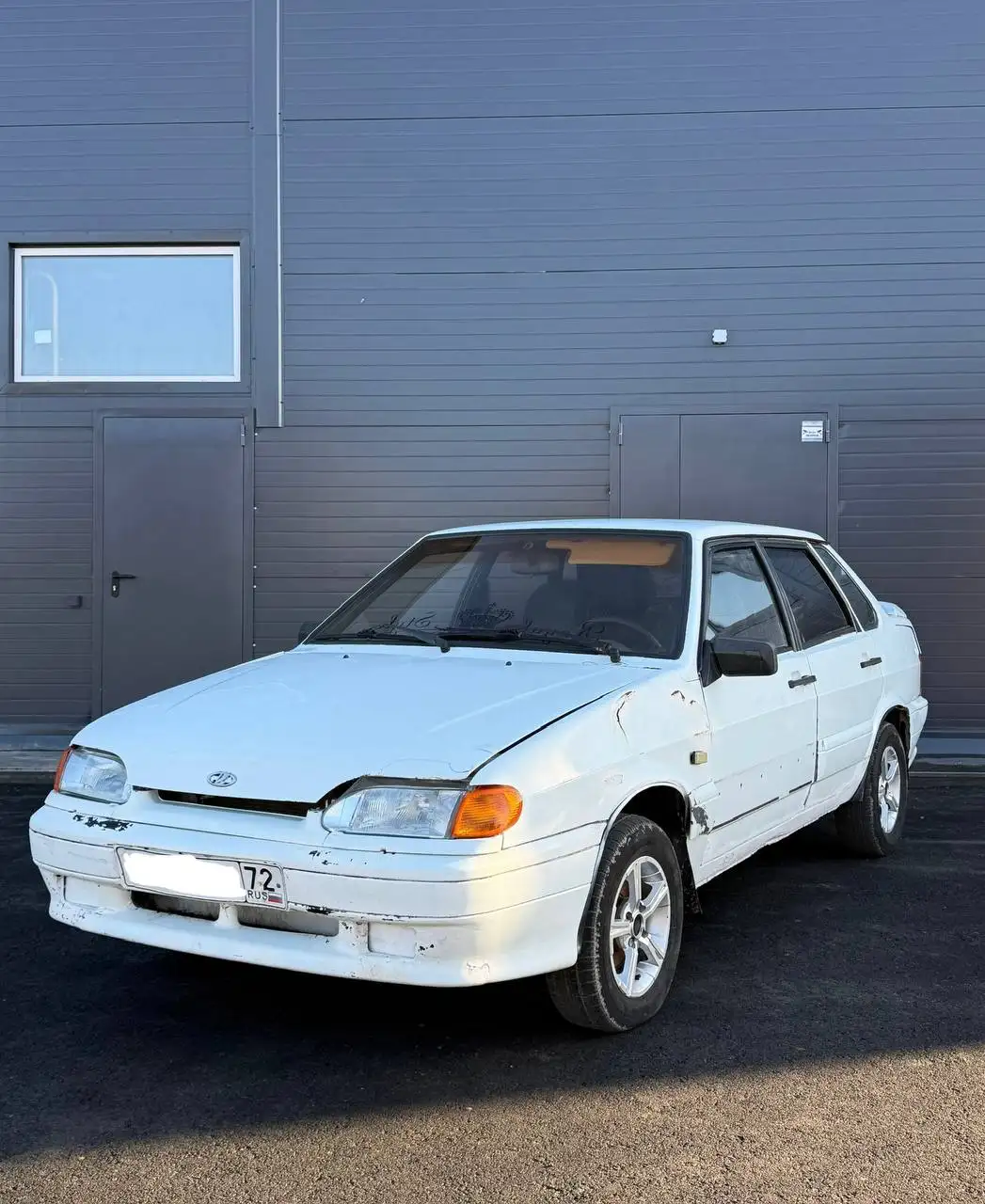 ВАЗ 2115 1999 года - Легковые автомобили (Авто) в Тюмень