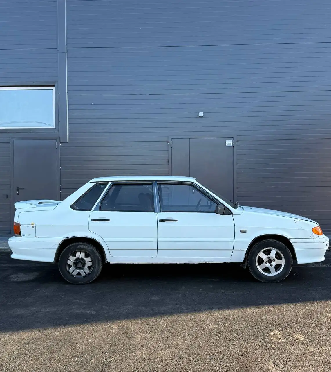 ВАЗ 2115 1999 года - Легковые автомобили (Авто) в Тюмень