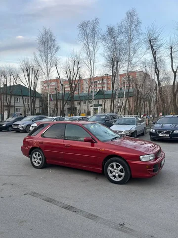Subaru Impreza 2000 года, автомат, 4WD - Грузовые в Тюмень