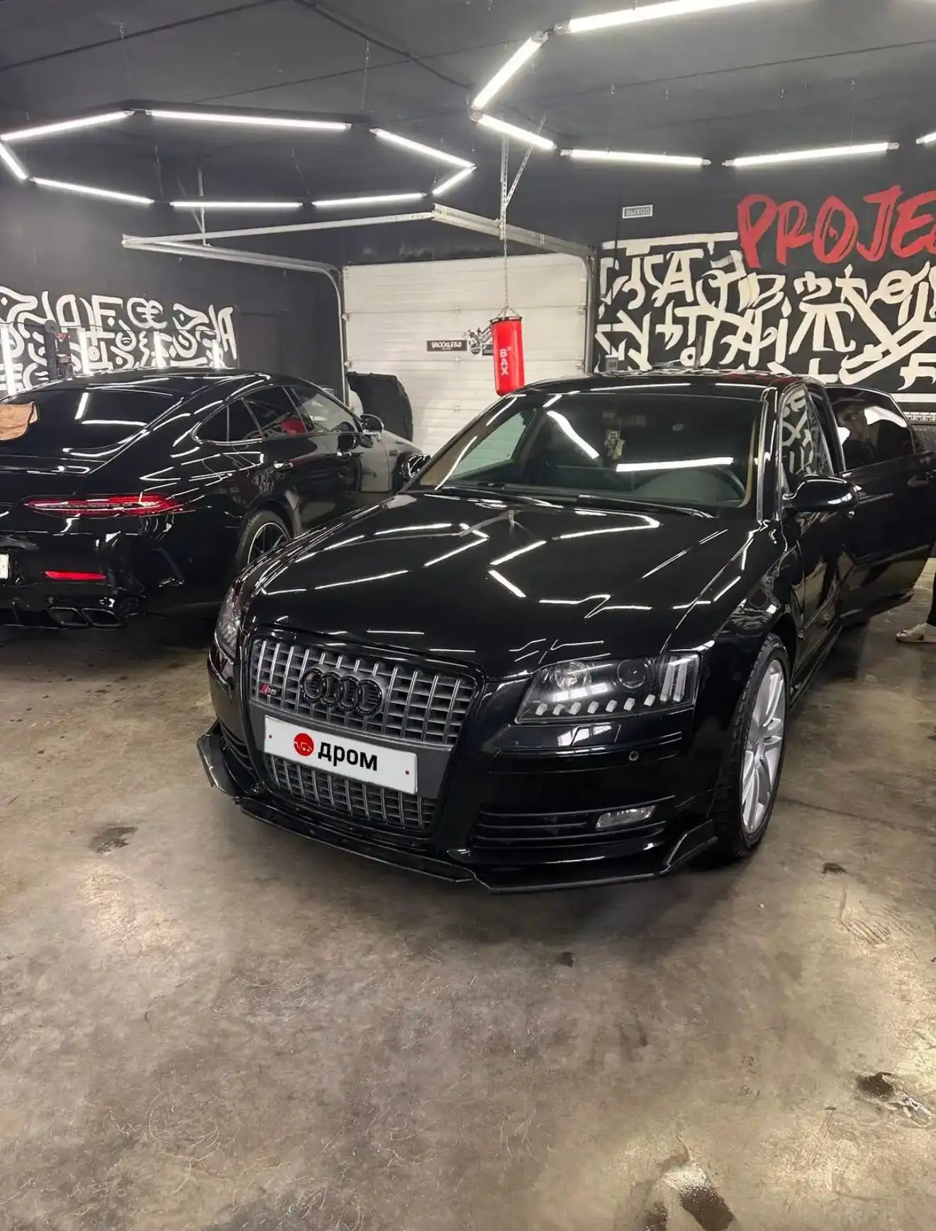 Ауди А8 2006 года - Авто в Тюмень