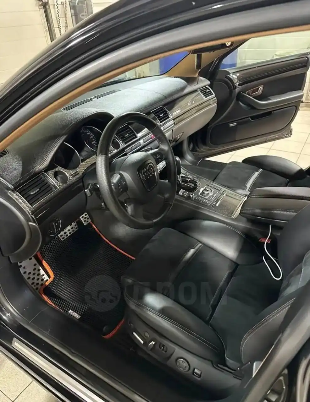 Ауди А8 2006 года - Авто в Тюмень