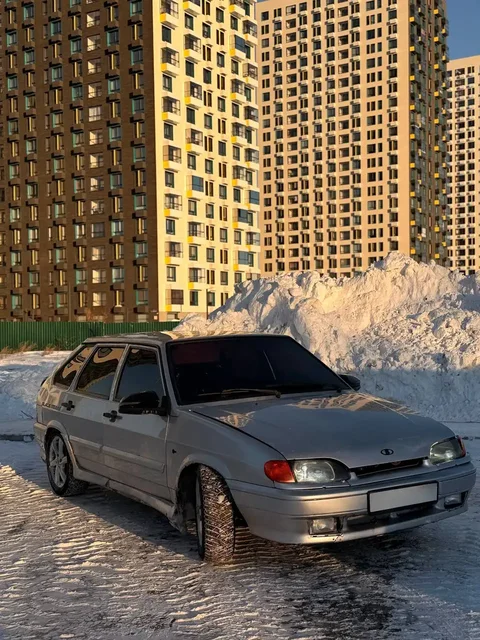 ВАЗ 2114 2010 года в хорошем состоянии - Грузовые в Тюмень