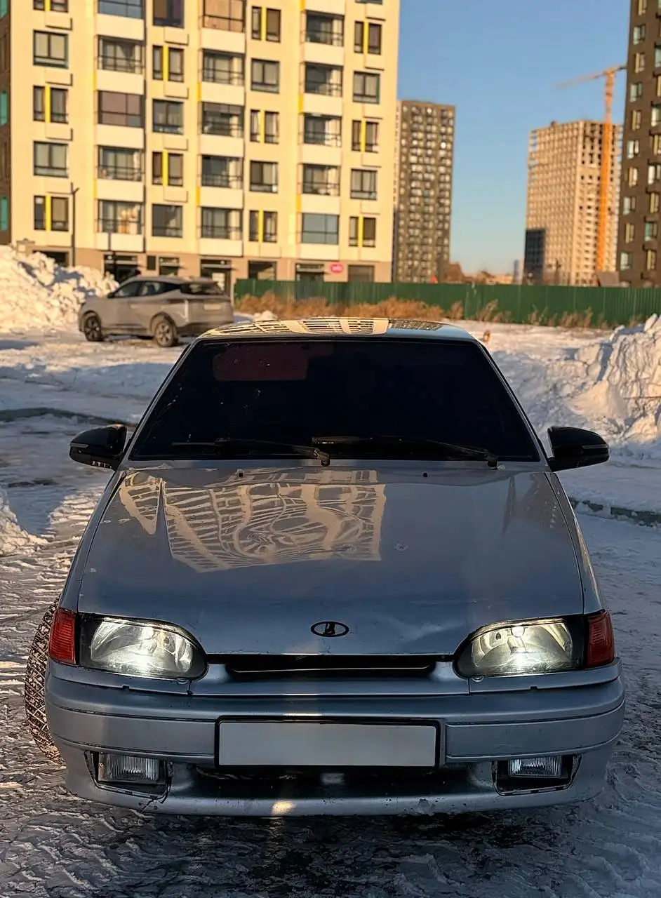 ВАЗ 2114 2010 года в хорошем состоянии - Авто в Тюмень