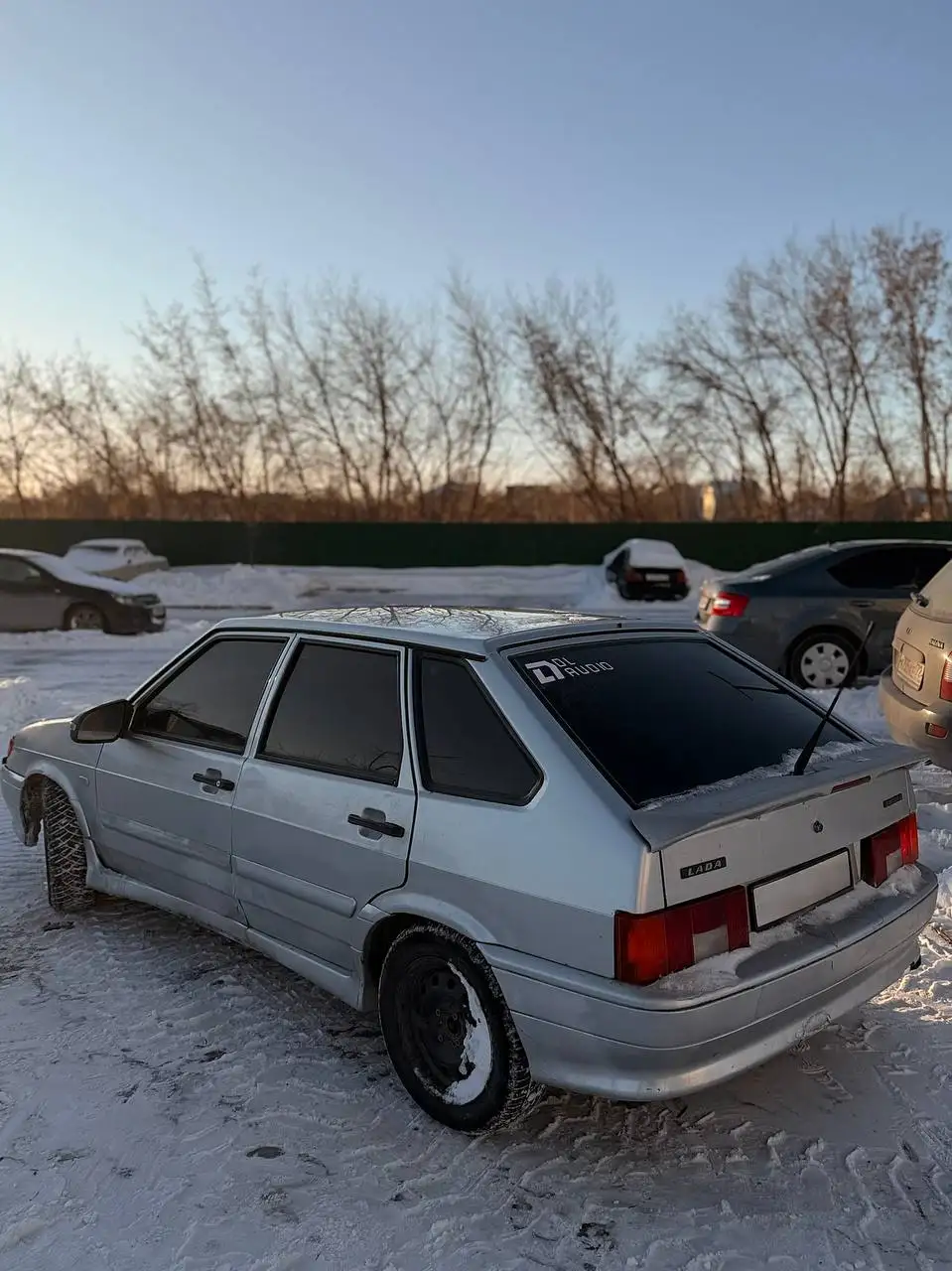 ВАЗ 2114 2010 года в хорошем состоянии - Авто в Тюмень